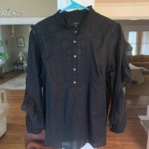 Beautiful J Crew Blouse